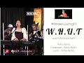 W.H.U.T Wanna Hold You Tight Aisha Retno LIVE @ #tiktokmusicnight