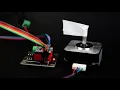 NEMA 17 Stepper Motor Control with Raspberry Pi