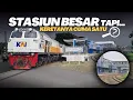 Lagu Stasiun BOGOR BERPOTENSI Melayani Kereta Jarak Jauh Jika REAKTIVASI Cipatat-Padalarang Terwujud.