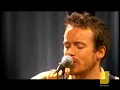 Damien Rice: Cannonball (live)