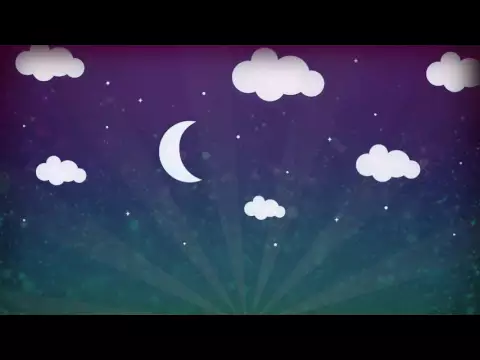 Download MP3 Night Light for Sleeping Kids, Baby, Children / Relaxing Music 2 Hours / Lullabies for Bedtime