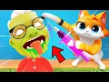 Download Lagu CURING The Zombie Virus FOREVER! - I Am Cat VR