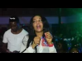 Blakky Puts Up An Electrifying Performance For His Hit Song - "Rossie"