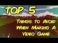 Common Mistakes Every Game Developer Makes