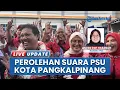 Download Lagu Pasangan Udin-Ce Dessy Unggul di Pilkada Ulang 2025 Kota Pangkalpinang, Peroleh 41,03 Persen