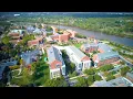 A View of Campus Rutgers New Brunswick