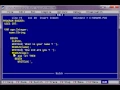Pascal IF THEN ELSE Statements