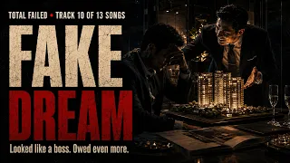 10. Fake Dream | Total Failed | The crippling weight of an artificial lifestyle