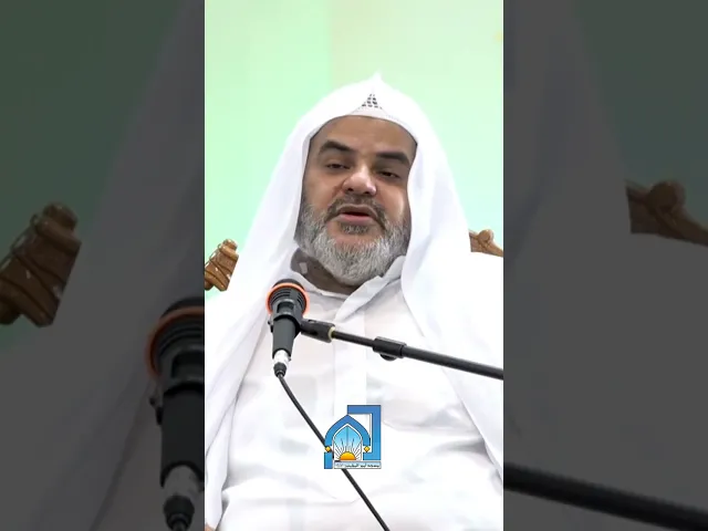 ⁣مسألة فقهية | من أحكام صلاة الجماعة سماحة الشيخ عبدالعليم العطية 