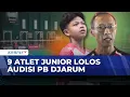 Lagu Audisi Umum Djarum 2025: 9 Atlet Terpilih Raih Beasiswa Bulutangkis | KOMPAS SPORT