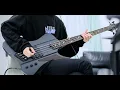 Spiritbox - Too Close / Too Late (Bass Cover)