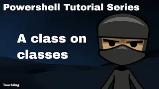 Powershell Tutorial - CH13