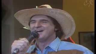 Sergio Reis - Comitiva Esperança / Domingão do Faustão 1990
