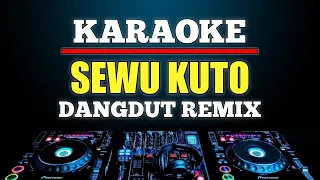 Download Karaoke Sewu Kuto - Didi Kempot Dangdut Remix low key MP3