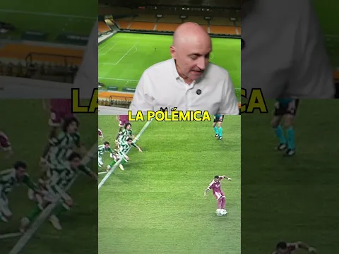 ¿Se debió repetir el penalti de Mbappé?