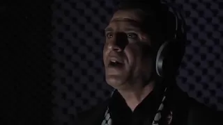 غزة تحت النار 2021 الفنان احمد الكيلاني 