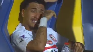 مصير إمام عاشور في قبضة الطرف الخفي  بيزيرا قطع بطاقته في الزمالك دندنها