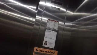 1433 Dover VR Hydraullic Elevators At Craige Deck UNC Chapel Hill NC