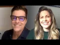 When Calls the Heart s Pascale Hutton and Kavan Smith on If Lee and Rosemary Will Have Kids