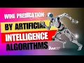 Wine predication using Python How to predict the wine quality SVC Logistic Regression