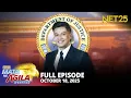 Download Lagu Mata ng Agila Weekend - October 18, 2025