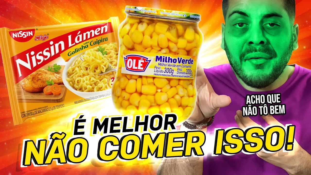 Produtos do DIA A DIA que você NÃO IMAGINA como são feitos! #3