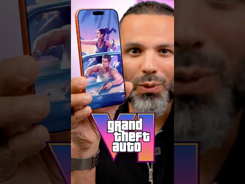 أول تجربة حقيقية ل GTA 6  .. مجنووونة 🔥