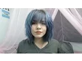 Cutting my hair short Billiedawnwebb