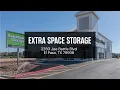 Storage Units in El Paso TX on Joe Battle Blvd Extra Space Storage
