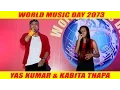 Download Lagu STAGE PERFORMANCE OF YASH KUMAR || KHE KADAM TIMI SANGAI || WORLD MUSIC DAY 2073, BUTWAL