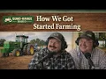 Ep 8 Breaking Ground Building a Farming Operation from the Start