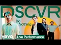 Do Nothing - Amoeba Live Vevo DSCVR