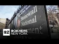 Sen Chuck Schumer suggests new bill that would permanently protect Pride flag at Stonewall