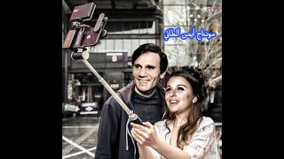 العندليب الاسمرعبدالحليم حافظ   اهوااااك دندنها