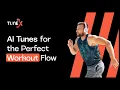 Turn Every Workout Into a Vibe with Custom AI-Powered Songs TuneX