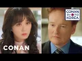 Conan Guest Stars In A Korean Soap Opera CONAN on TBS