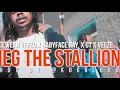BABYFACE RAY x ICEWEAR VEZZO x GT x VEEZE x 2PAC -Dear, Meg The Stallion