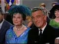 Hugh Beaumont Ward Cleaver on Leave it to Beaver guest stars on Petticoat Junction