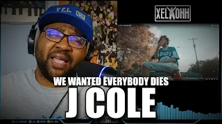 Download We Wanted Everybody Dies J Cole MP3