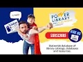POWER Library ACCESS PA and ILL Interlibrary Loan Tutorial