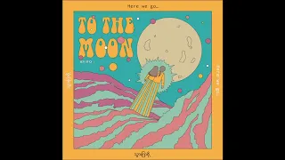 ITÖ (အီတိုး) - TO THE MOON (Lyrics Video)