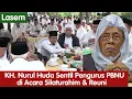 Lagu Dawuh KH. Nurul Huda Djazuli: Silaturahim \u0026 Reuni Bani Baidhowi - Lasem 