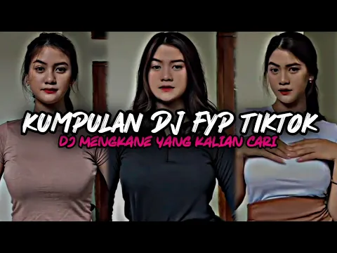 KUMPULAN DJ FYP TIKTOK 2022 SOUND KANE JEDAG JEDUG FUL BAS TERBARU