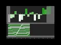 Cocktail sort visualization with sound