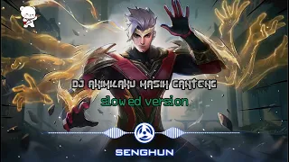 new tik tok song akimilaku masih ganteng slowed version