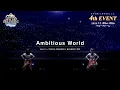 Lagu 【ウマ娘】4th EVENT SPECIAL DREAMERS!! 横浜公演「Ambitious World」