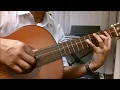 Download Lagu Sampai Ke Hari Tua - Aizat Amdan Guitar Cover by Bakh Salleh