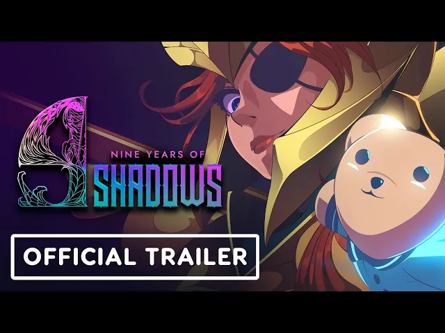 9 Years of Shadows - Official Story Trailer | gamescom 2022