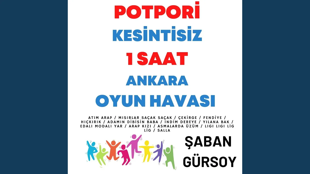Atım Arap / Mısırlar Saçak Saçak / Çekirge / Fendiye / Hıçkırık / Adamın Dibisin Baba... Atım Arap / Mısırlar Saçak Saçak / Çekirge / Fendiye / Hıçkırık / Adamın Dibisin Baba...