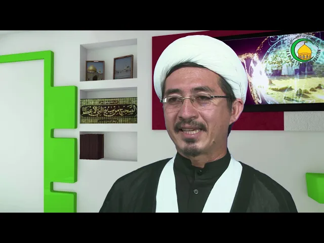 ⁣32 آخر ذیقعده سالروز شهادت حضرت امام جواد علیه السلام - استاد: علی جمعه مظفری